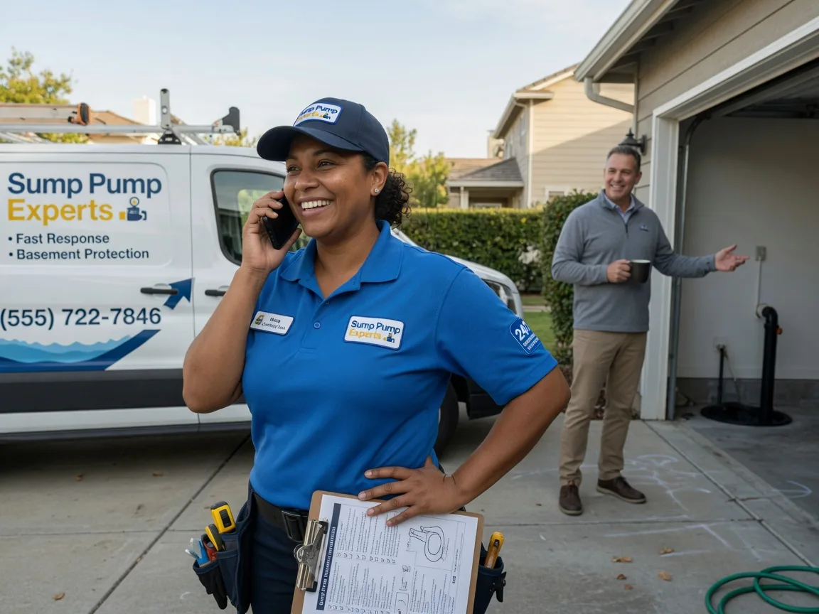 Sump Pump Repair Beaumont, TX FAQs